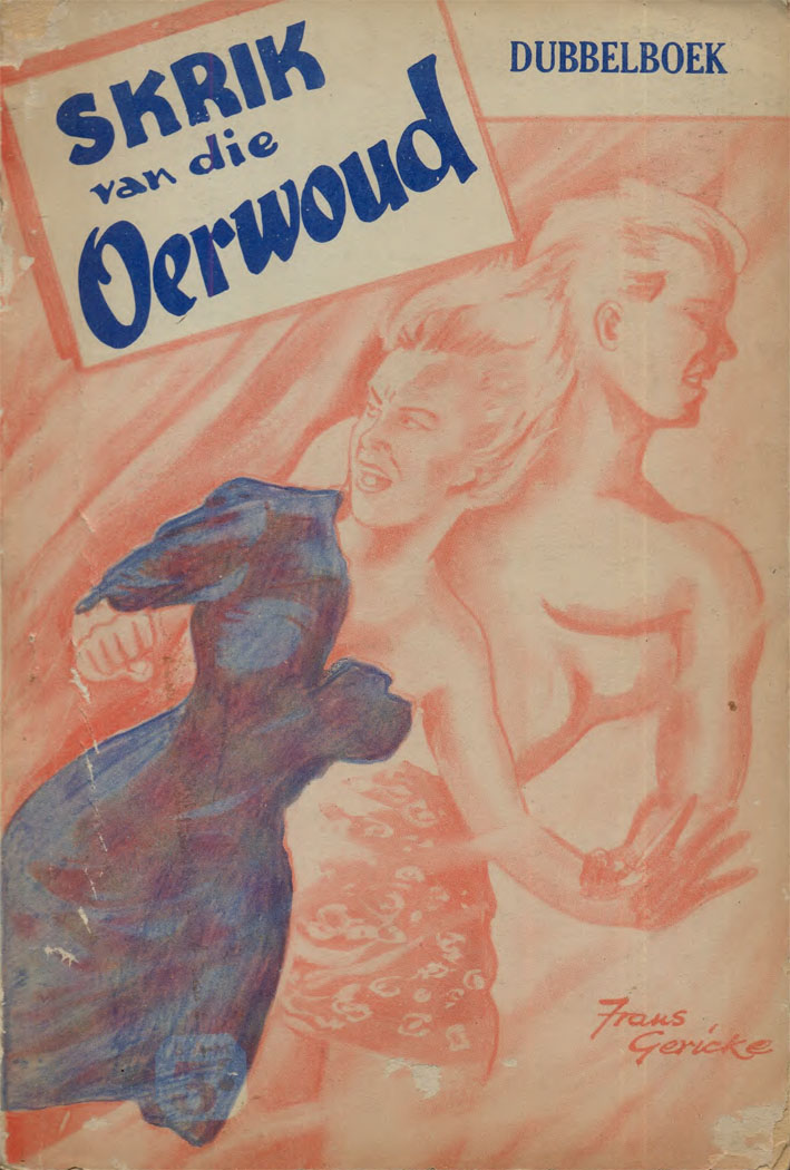 Skrik van die oerwoud
